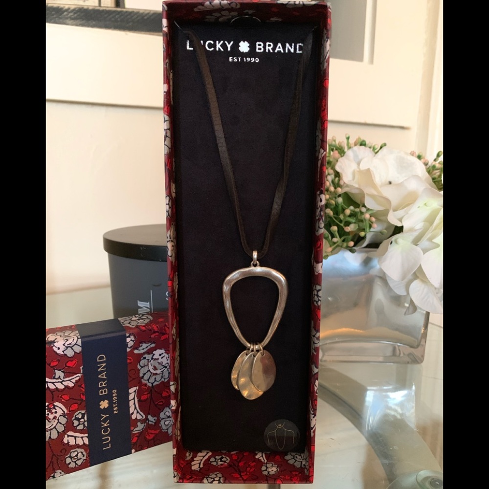 Necklace Lucky 🍀 Brand